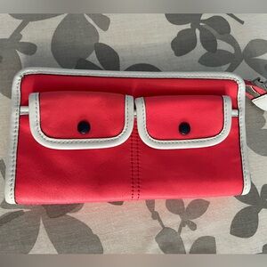 Coach wallet/clutch